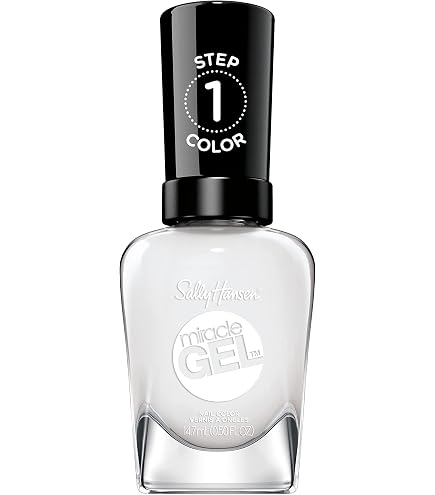 Amazon.com: Sally Hansen Miracle Gel Salon Quality Nail Polish